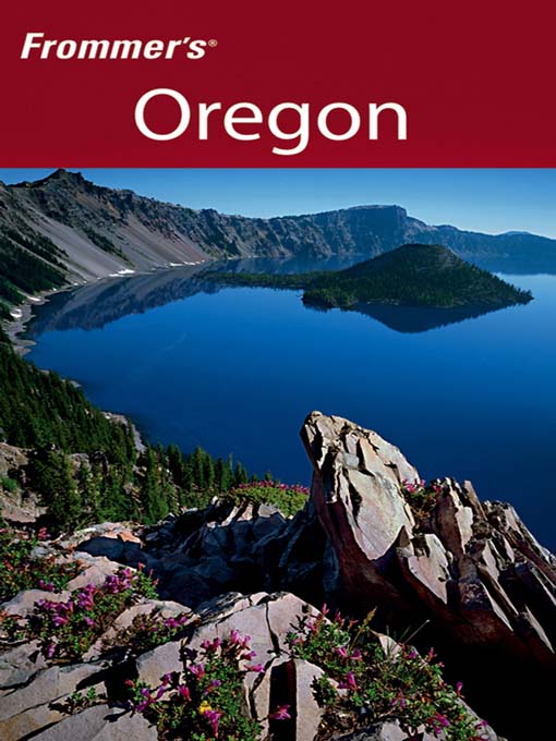 Title details for Frommer's Oregon by Karl Samson - Available